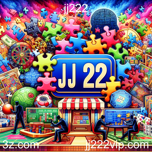 Desvendando o Mundo dos Quebra-Cabeças em jj222